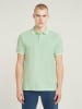 G-Star Poloshirt in Grün
