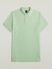 G-Star Poloshirt in Grün