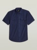 G-Star Koszula - Slim fit - w kolorze granatowym