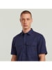 G-Star Koszula - Slim fit - w kolorze granatowym