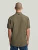 G-Star Koszula - Slim fit - w kolorze khaki