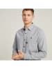G-Star Hemd - Regular fit - in Weiß