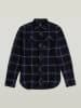 G-Star Hemd - Regular fit - in Dunkelblau