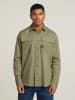G-Star Hemd - Regular fit - in Khaki