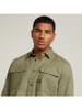 G-Star Koszula - Regular fit - w kolorze khaki