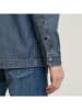 G-Star Koszula dżinsowa - Regular fit - w kolorze granatowym