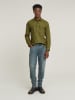 G-Star Koszula - Slim fit - w kolorze khaki