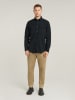 G-Star Hemd - Slim fit - in Schwarz