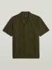 G-Star Koszula w kolorze khaki
