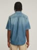 G-Star Spijkerblouse blauw