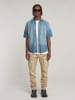 G-Star Jeanshemd in Blau