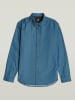 G-Star Hemd in Blau