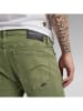 G-Star Bermudy dżinsowe w kolorze khaki