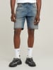 G-Star Jeans-Shorts in Blau