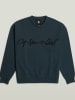 G-Star Bluza w kolorze granatowym