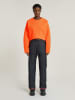 G-Star Bluza w kolorze pomarańczowym