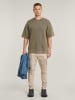 G-Star Koszulka w kolorze khaki
