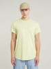 G-Star Koszulka w kolorze żółtym