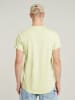 G-Star Koszulka w kolorze żółtym