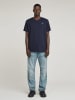 G-Star Shirt in Dunkelblau