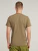 G-Star Shirt lichtbruin