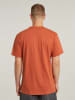 G-Star Shirt oranje