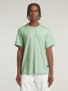 G-Star Shirt lichtgroen