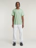 G-Star Shirt lichtgroen