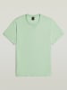 G-Star Shirt lichtgroen