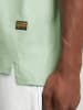 G-Star Shirt lichtgroen