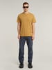 G-Star Shirt geel