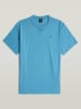 G-Star Shirt blauw