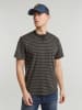 G-Star Shirt in Anthrazit/ Grau
