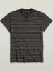 G-Star Shirt in Anthrazit/ Grau