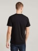 G-Star Shirt in Schwarz
