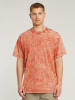 G-Star Koszulka w kolorze pomarańczowym