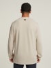 G-Star Pullover in Creme