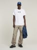 G-Star Shirt in Weiß