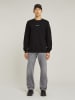 G-Star Sweatshirt zwart