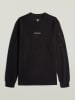 G-Star Sweatshirt zwart