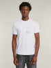 G-Star Shirt in Weiß