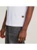 G-Star Shirt in Weiß