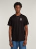 G-Star Shirt in Schwarz