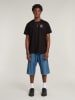 G-Star Shirt in Schwarz