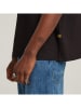 G-Star Shirt in Schwarz