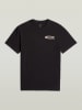 G-Star Shirt in Schwarz