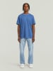 G-Star Shirt blauw
