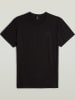 G-Star Shirt in Schwarz