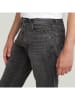 G-Star Dżinsy "3301" - Regular fit - w kolorze antracytowym