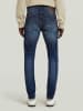 G-Star Dżinsy "Lancet" - Skinny fit - w kolorze granatowym